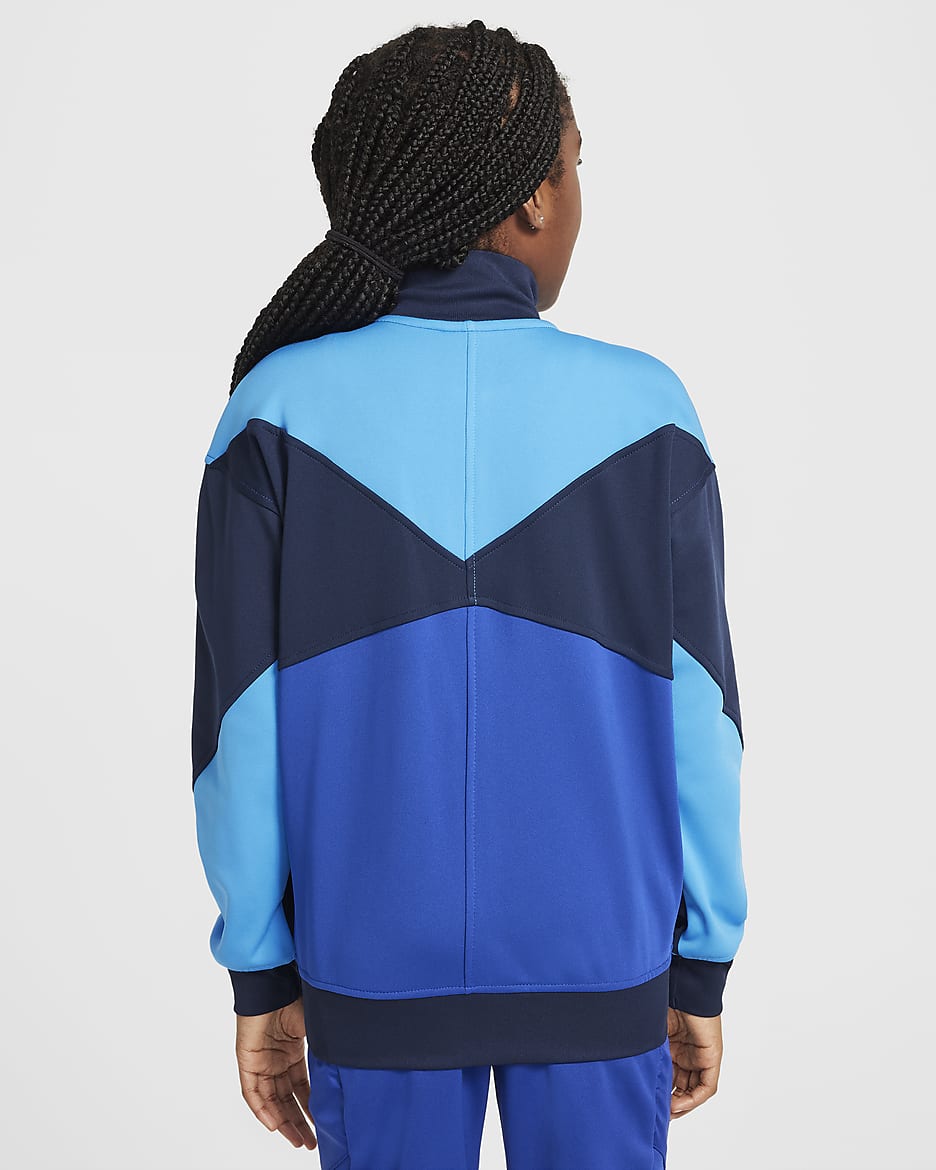 Shops chelsea anthem jacket kids